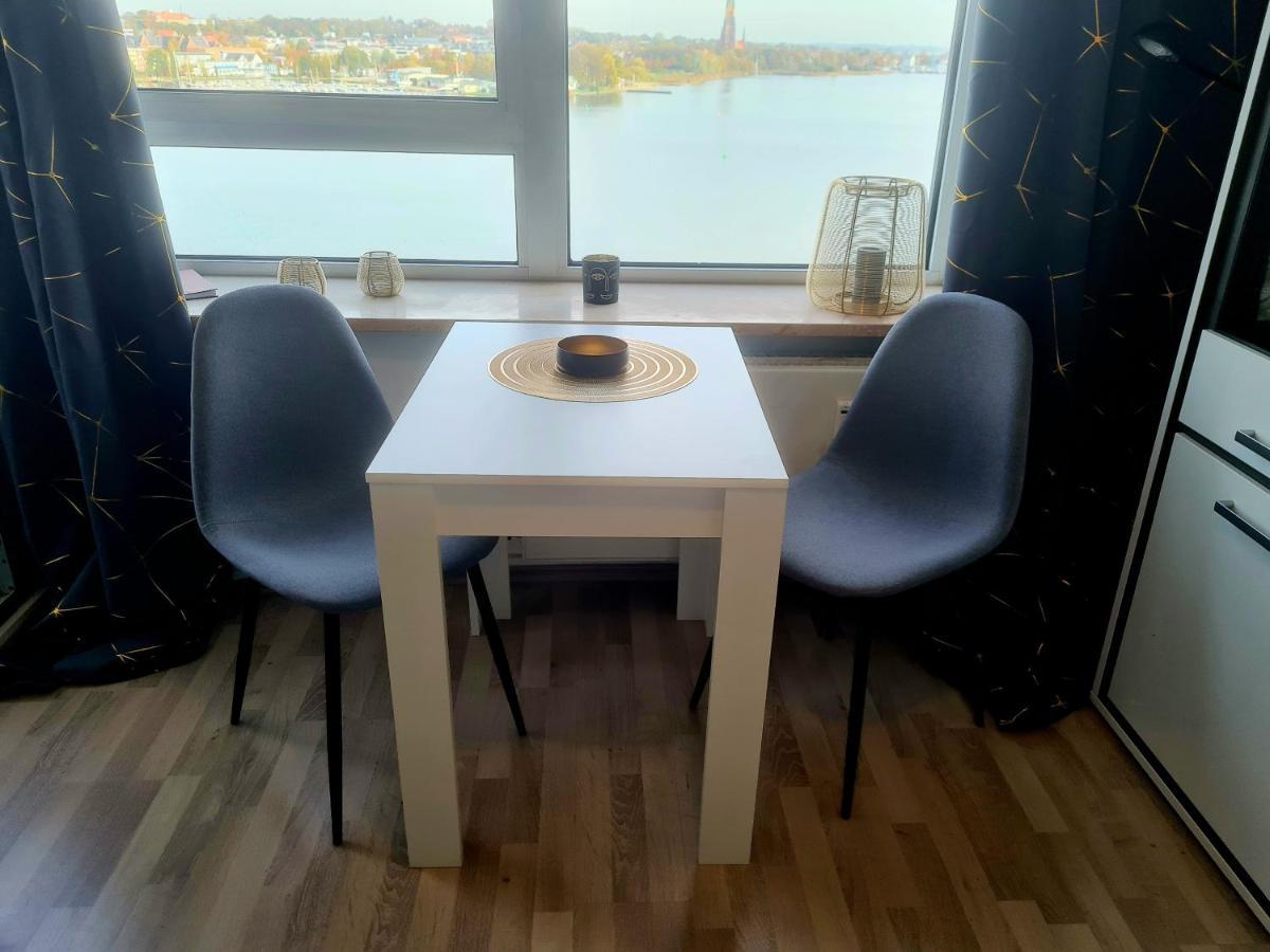 Ferienwohnung Nexus Slesvig Eksteriør billede