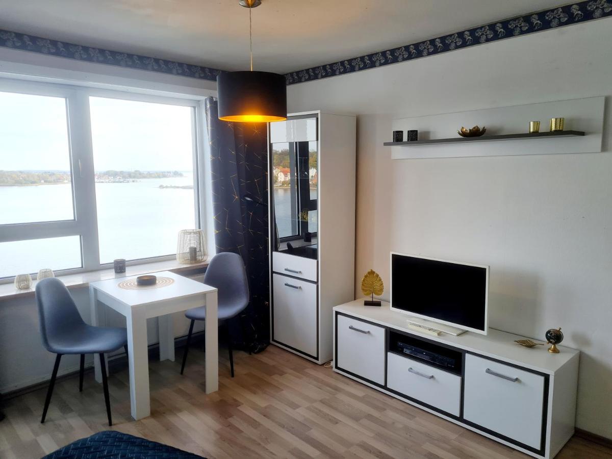 Ferienwohnung Nexus Slesvig Eksteriør billede